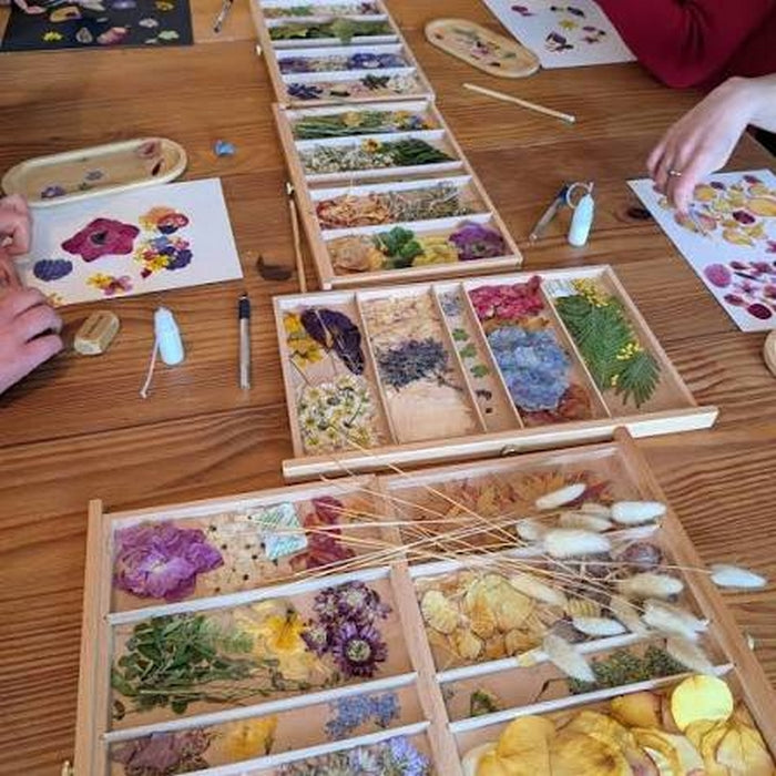 ATELIER HERBIER  - SAM.07 NOV - 10H30