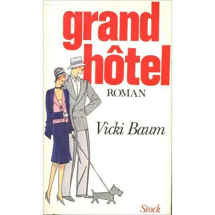 Grand hôtel