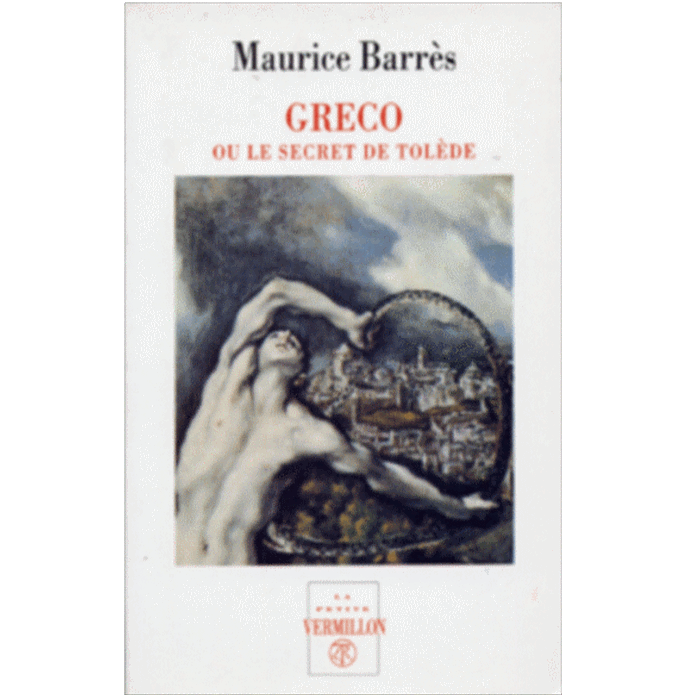Greco ou le secret de Tolède