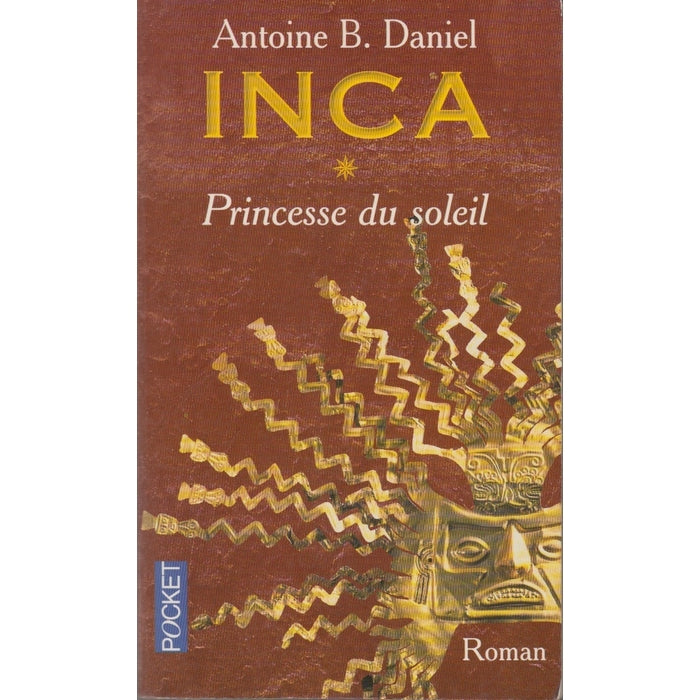 Inca Princesse du soleil