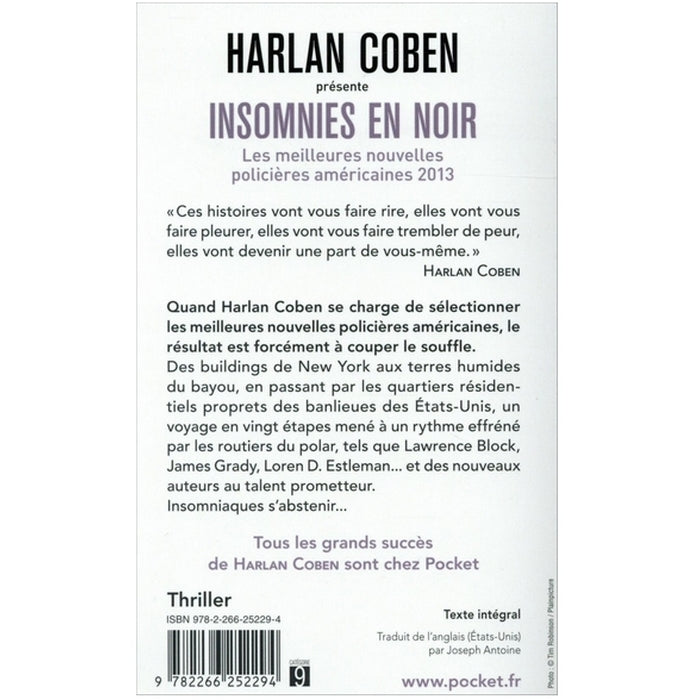 Insomnies en noir