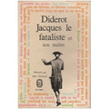 Jacques le fataliste et son maitre