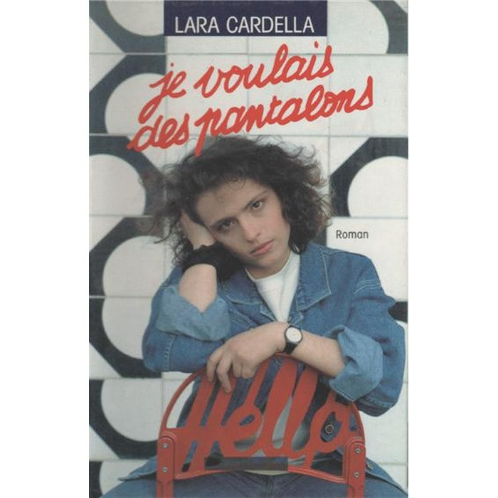 Je voulais des pantalons