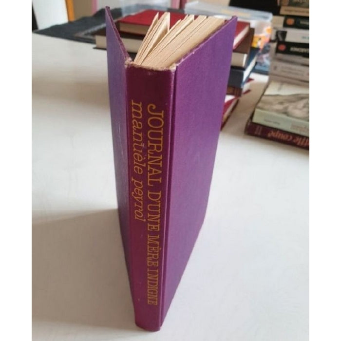 Journal d'une mère indigne