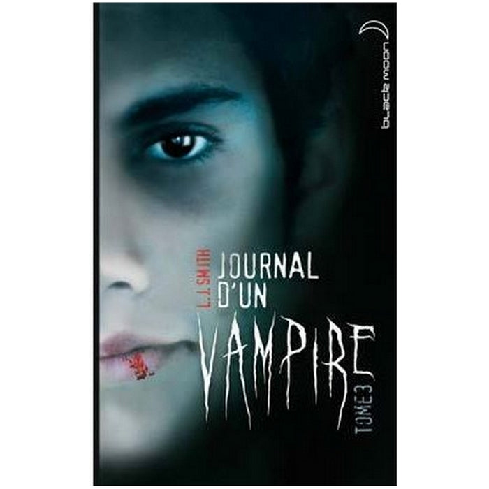 Journal d'un vampire - T3
