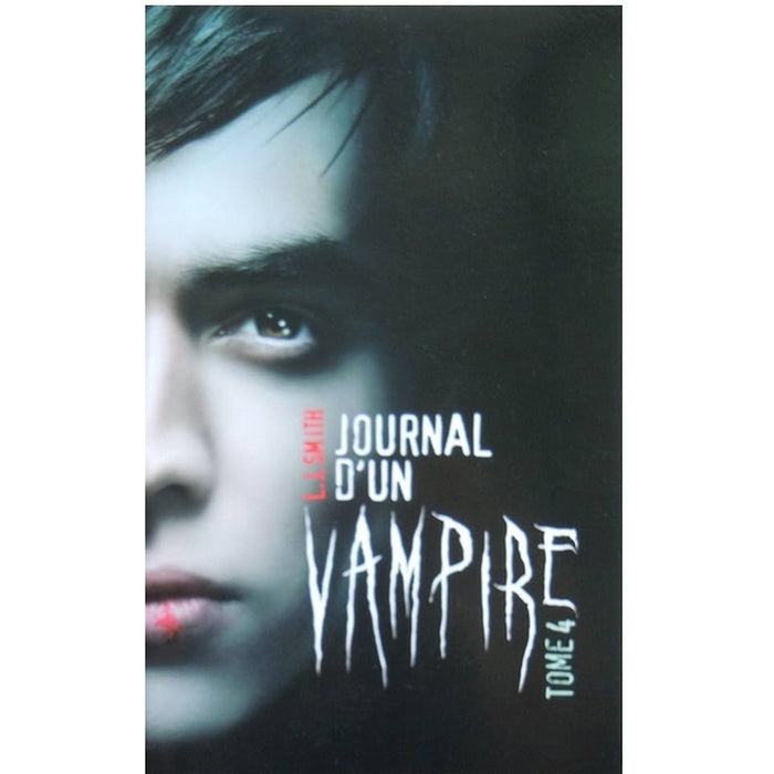 Journal d'un vampire - T4