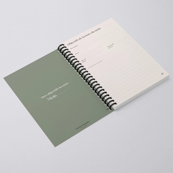Le Journal de lecture