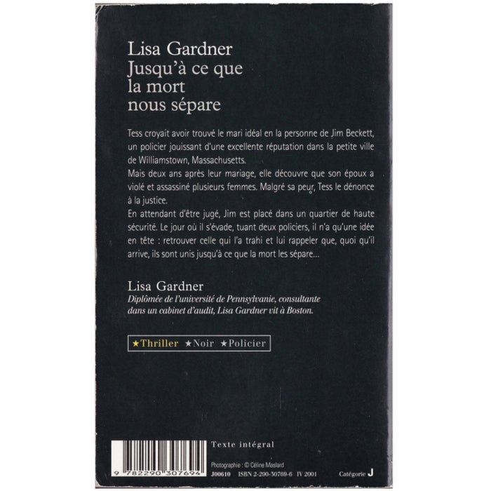 Jusqu'à ce que la mort nous sépare