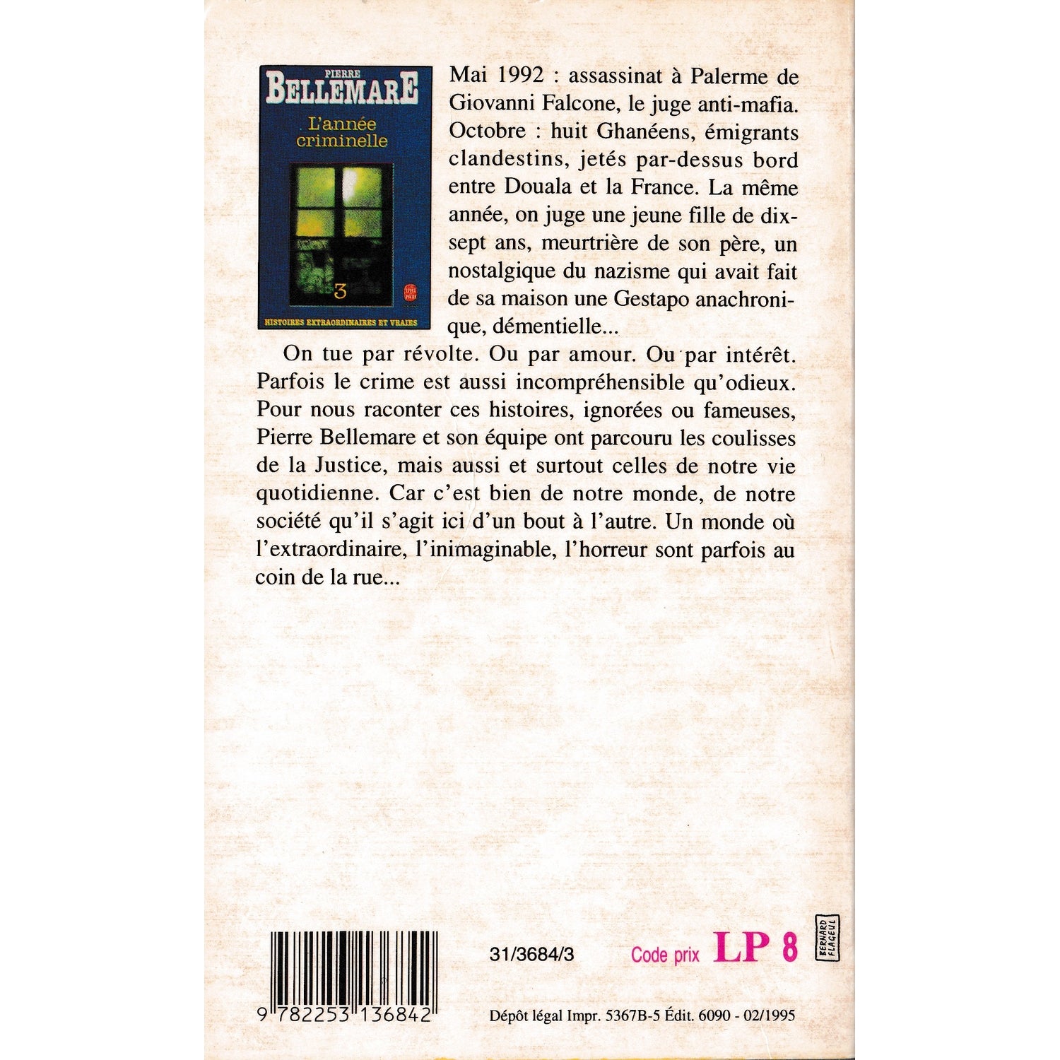 L'année criminelle - T3