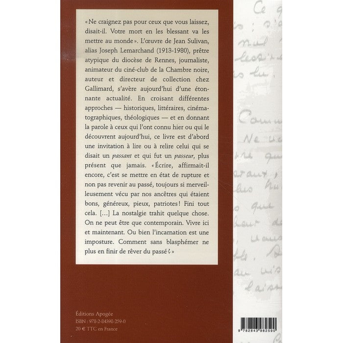 L'écriture insurgée
