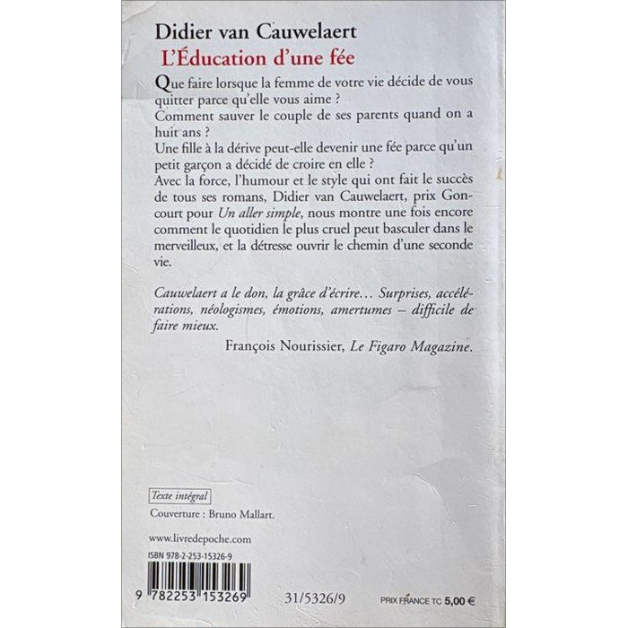 L'éducation d'une fée