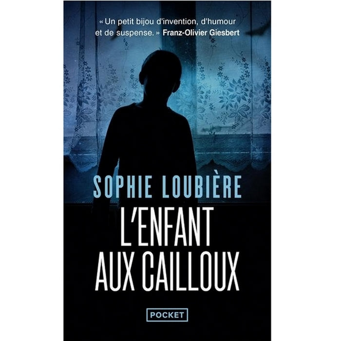 L'enfant aux cailloux