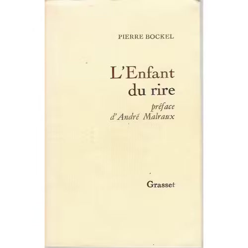 L'enfant du rire