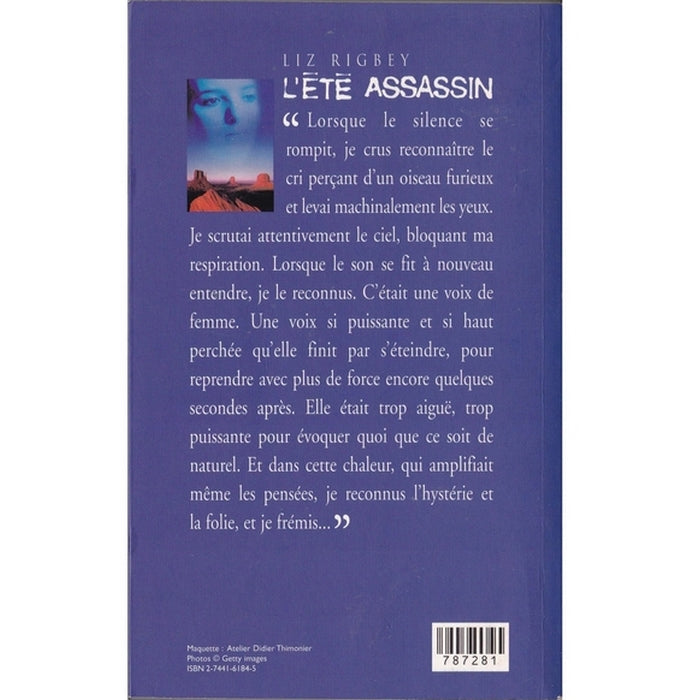 L'Eté assassin