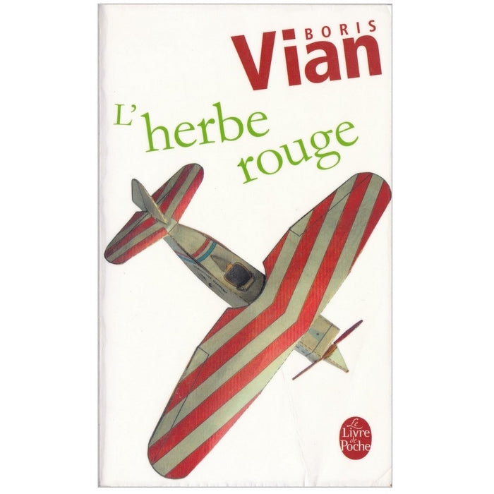 L’herbe rouge
