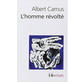L'homme révolté