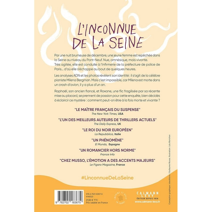 L'inconnue de la Seine