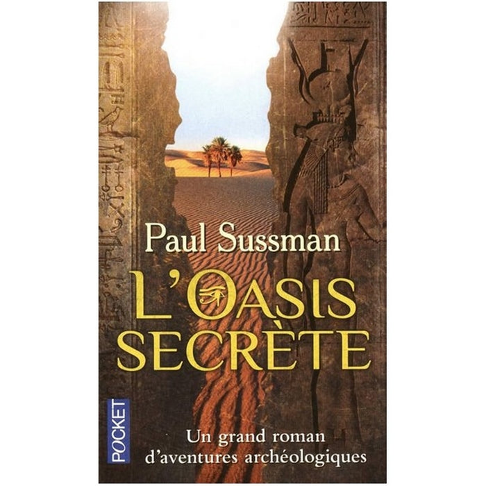 L'oasis secrète