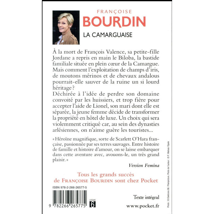 La camarguaise