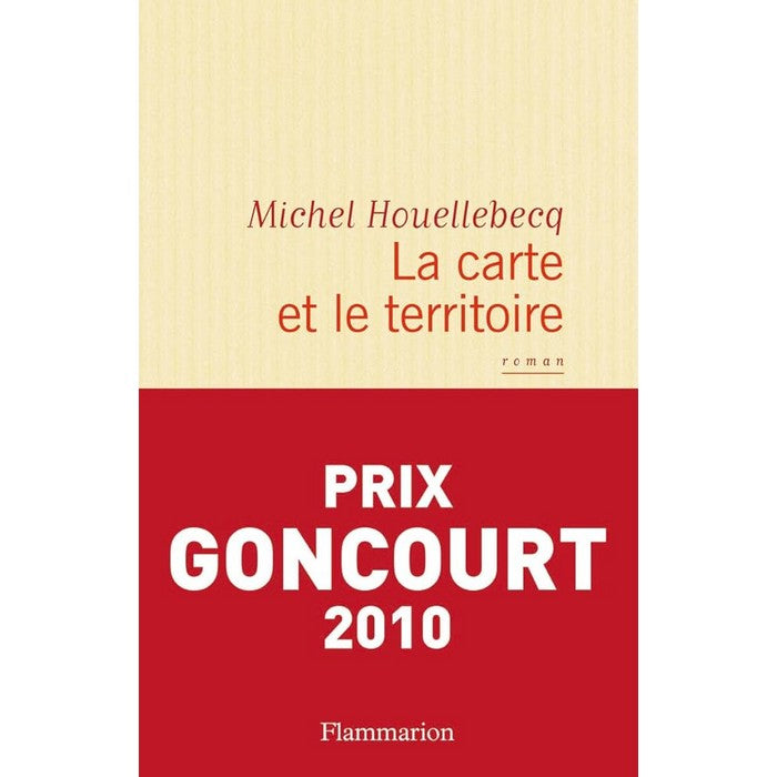 La carte et le territoire