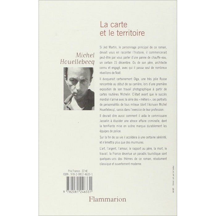 La carte et le territoire