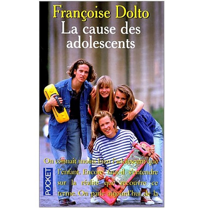 La cause des adolescents
