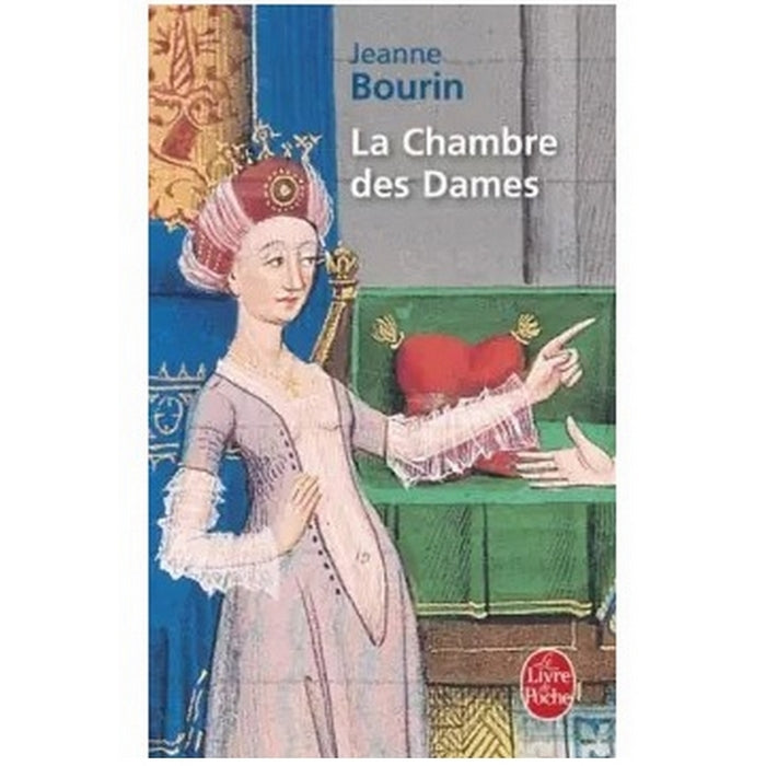 La chambre des dames