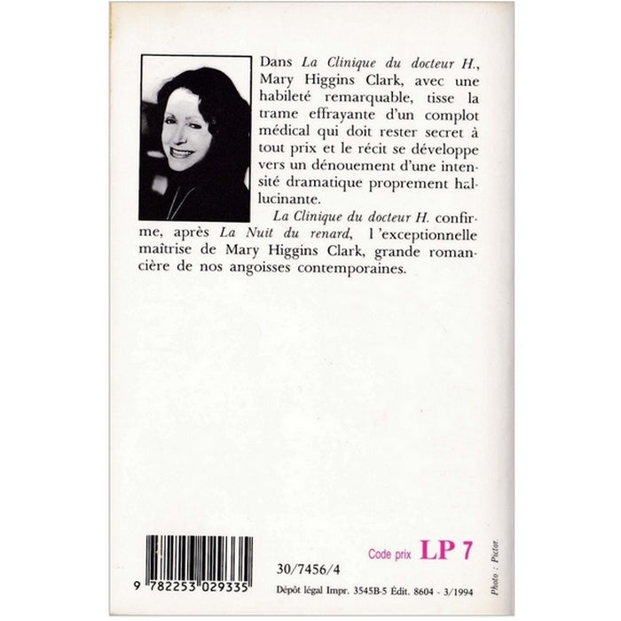 La clinique du docteur H.