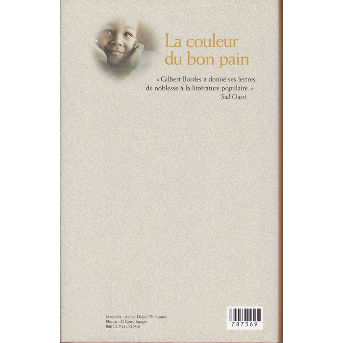 La couleur du bon pain