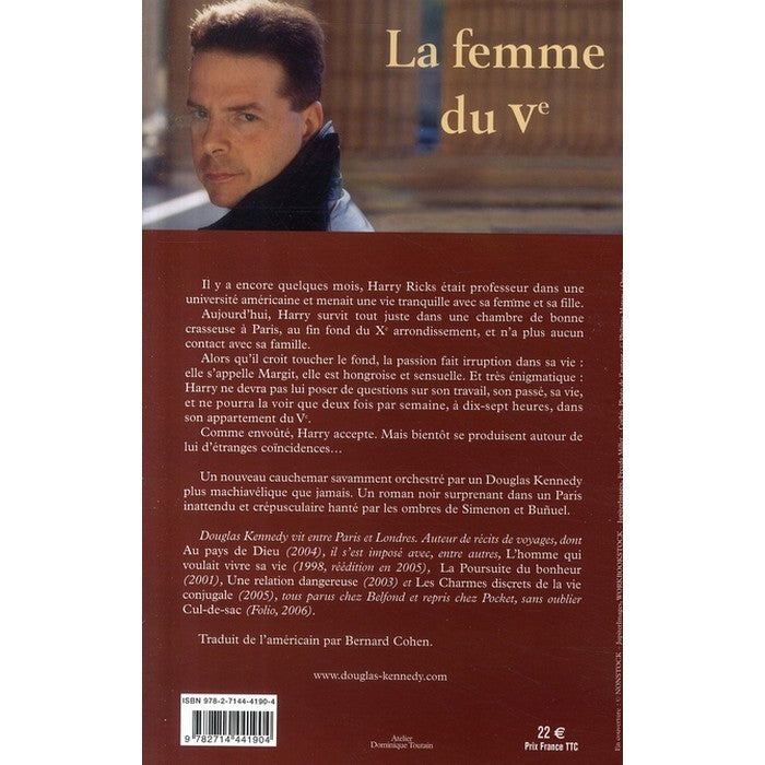 La femme du Ve
