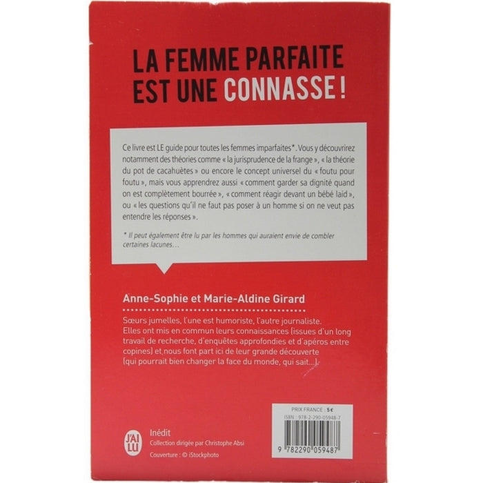 La femme parfaite est une connasse