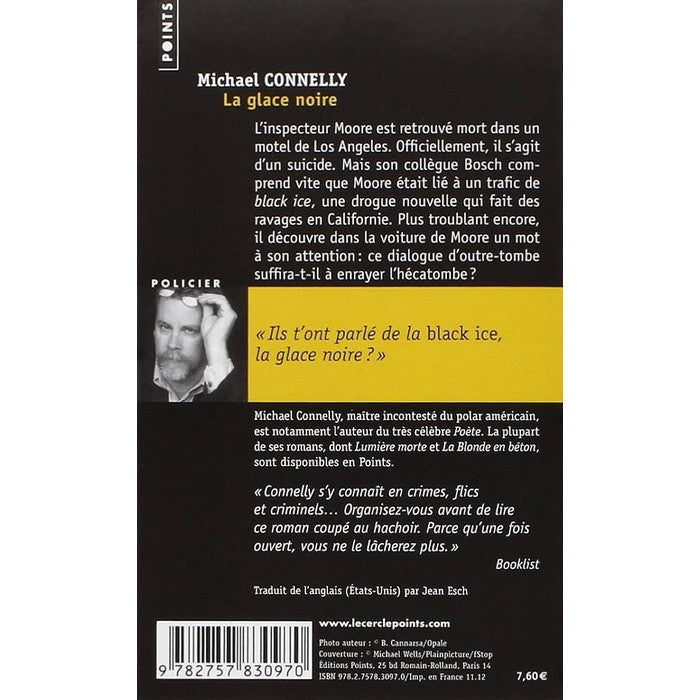 La lune était noire