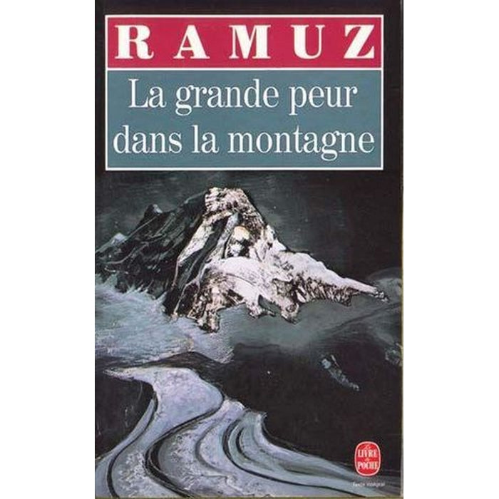 la grande peur dans la Montagne