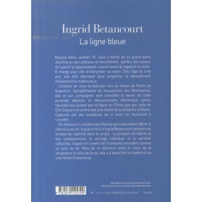 La ligne bleue