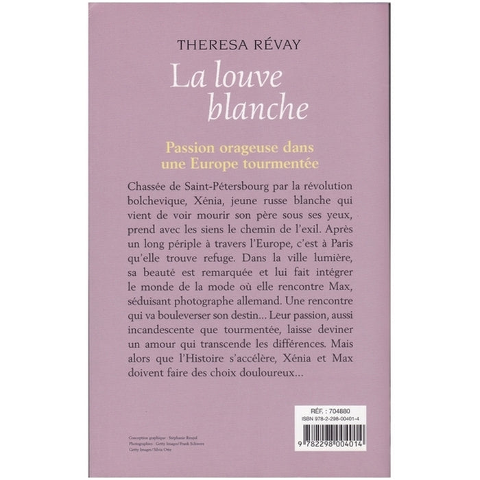 La louve blanche