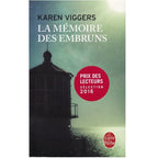 La mémoire des embruns