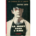 Les chemins de la liberté Tome III : La mort dans l'âme