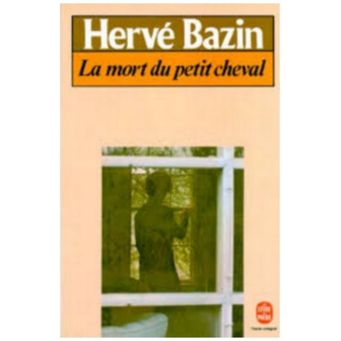 La mort du petit cheval