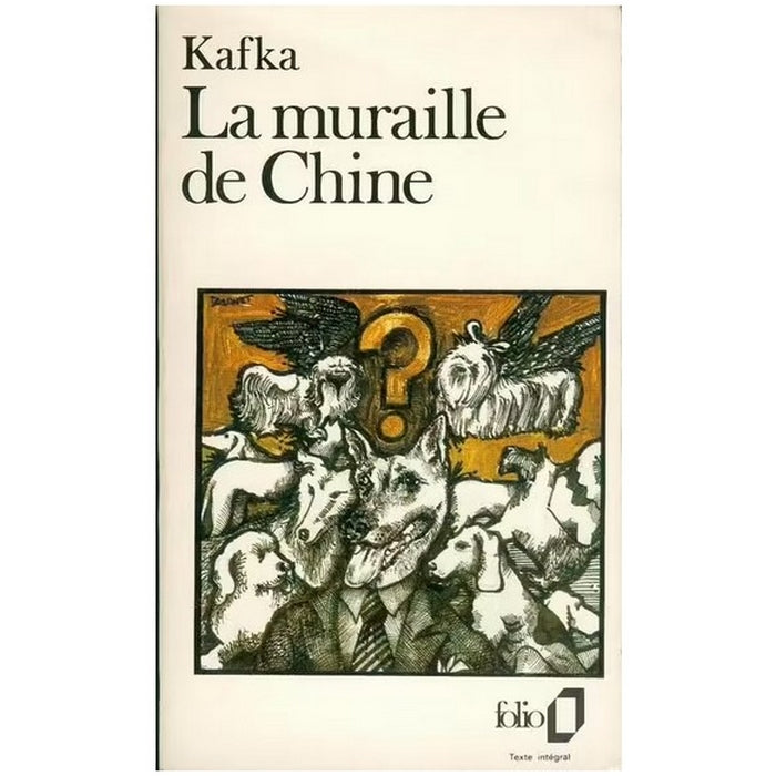 La muraille de chine
