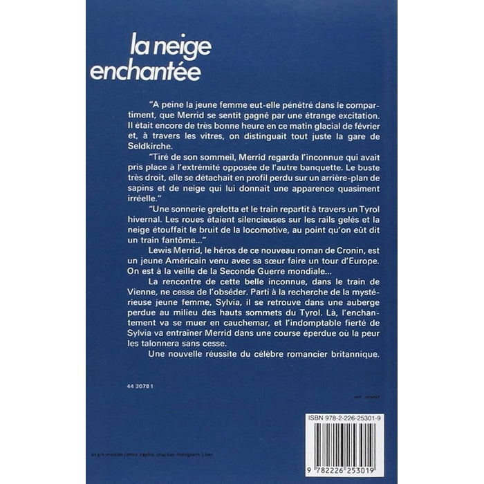 La neige enchantée