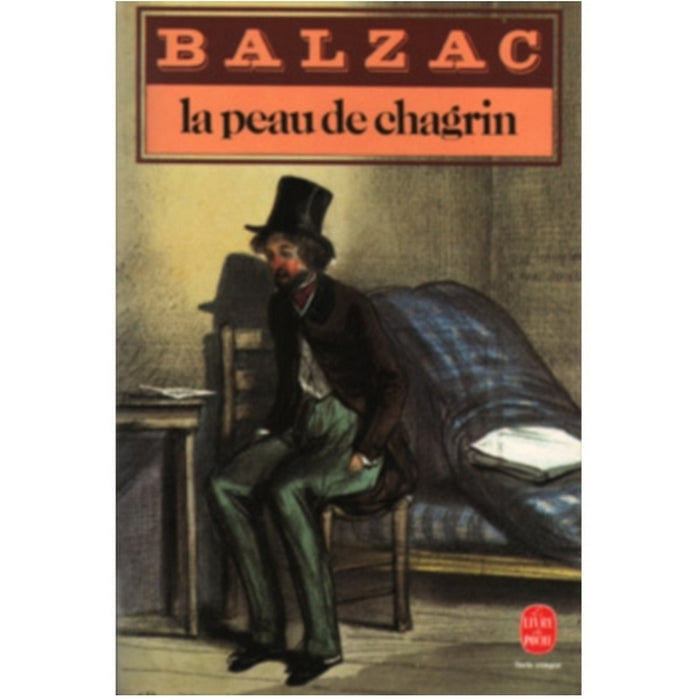 La peau de chagrin