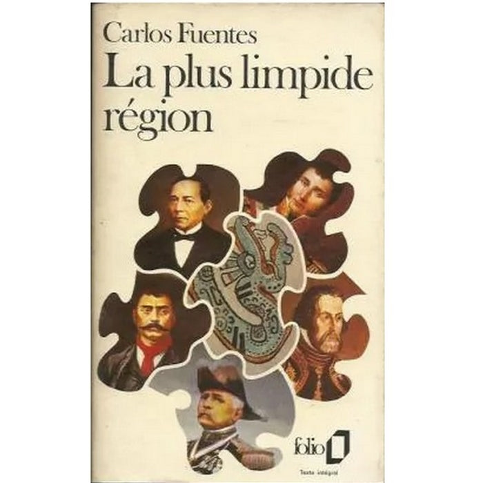 La plus limpide région
