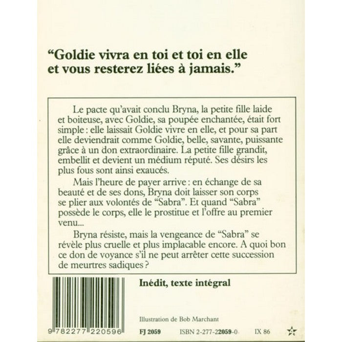 La possédée