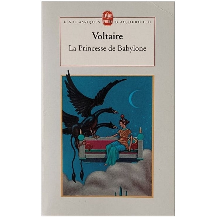 La princesse de Babylone