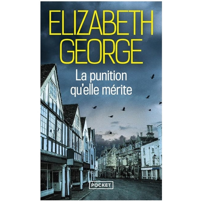 La punition qu'elle mérite