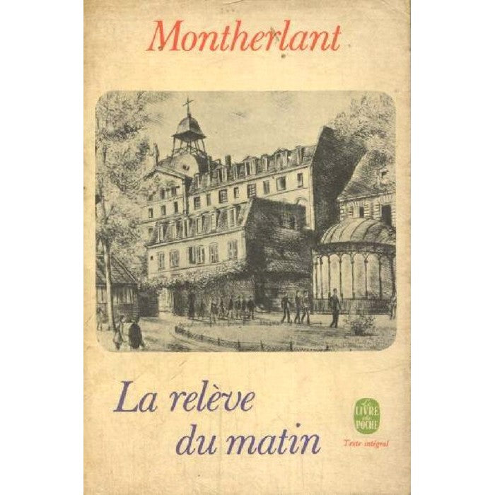 La relève du matin