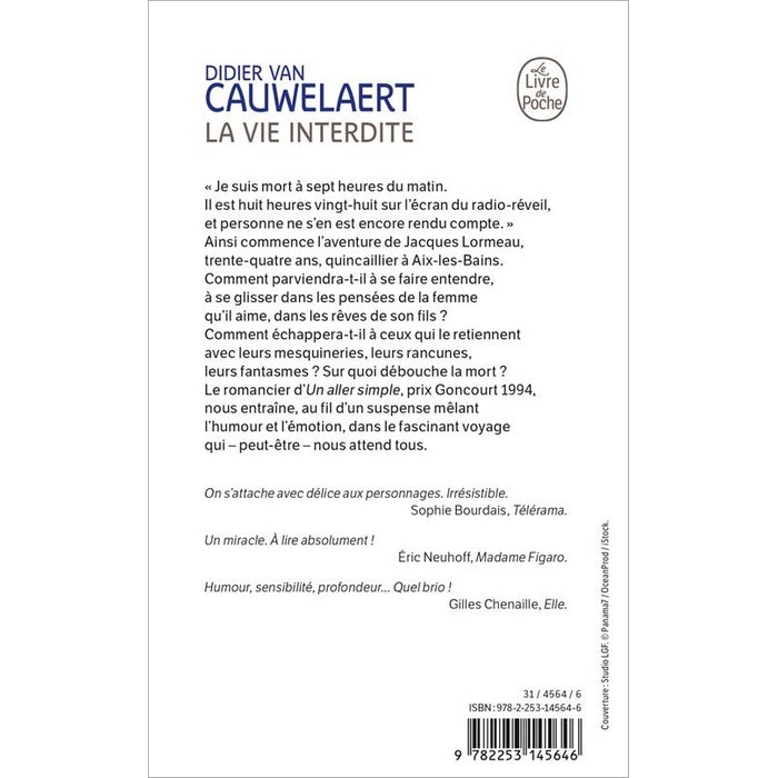 La vie interdite