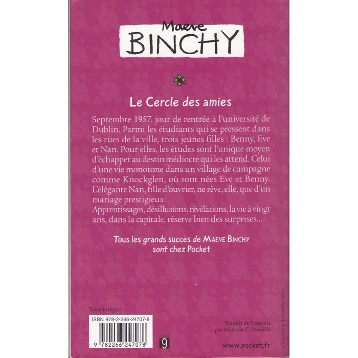 Le Cercle des amies
