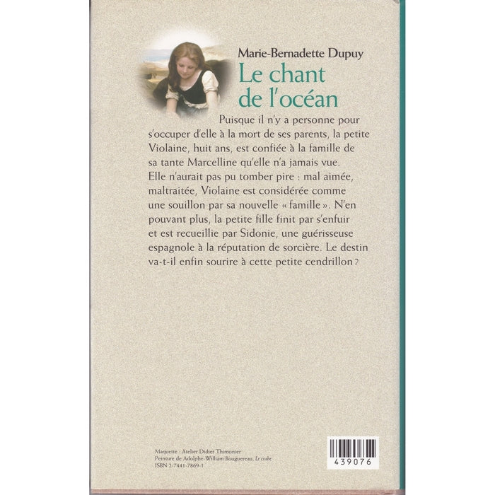 Le chant de l'océan