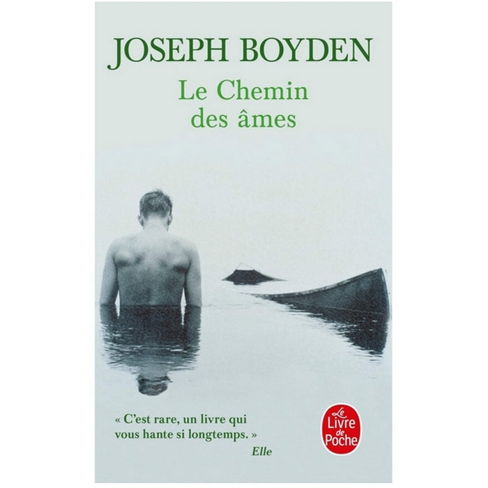 Le Chemin des âmes